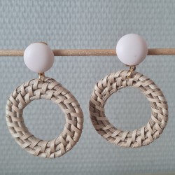 Boucles d'oreilles Playa