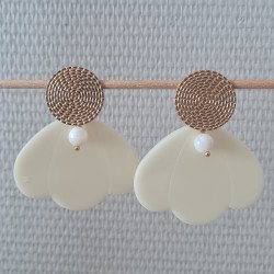 Boucles d'oreilles Désert du Neguev