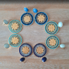 Boucles d'oreilles Priscille