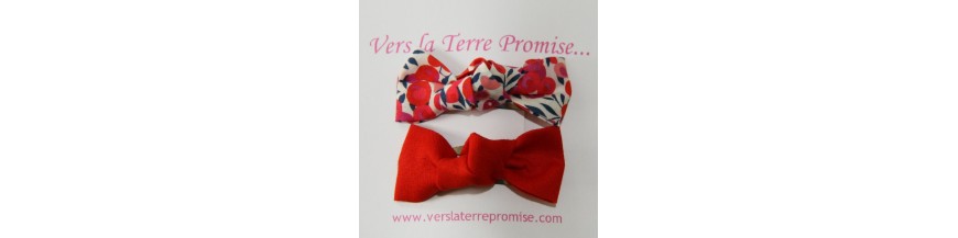Grandes barrettes clic-clac 5 cm